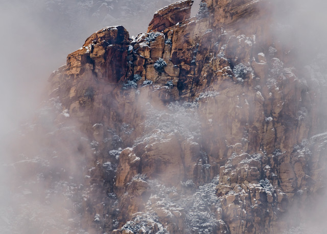 Hidden Peaks | Jarrod Ames Photography