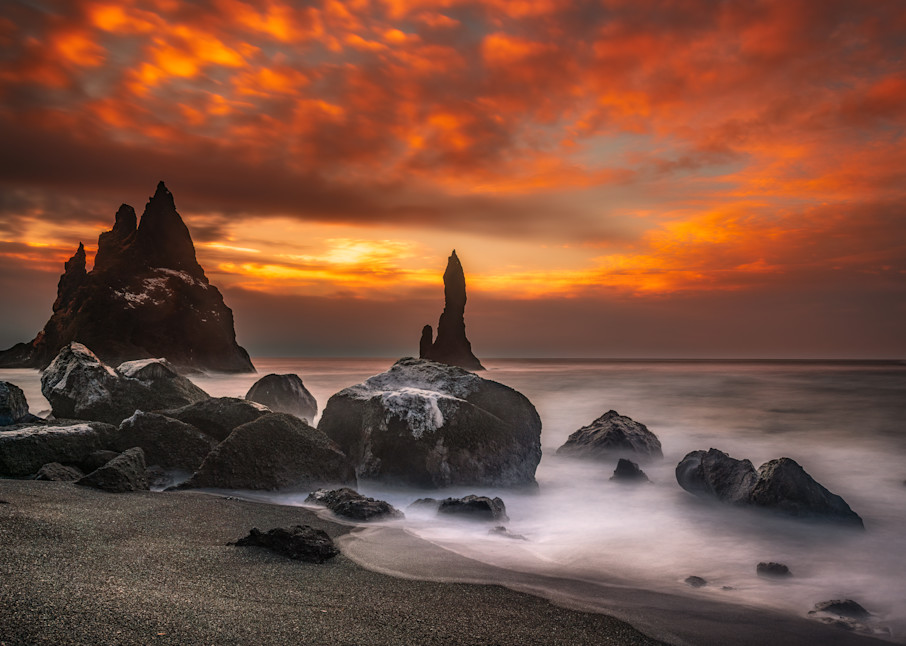 Trolls At Sunrise Photography Art | Garsha18 Fine Art Photography