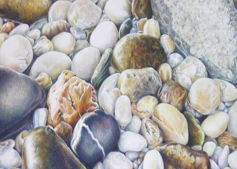 Wading River Rocks Art | ebaumeistermcintyre
