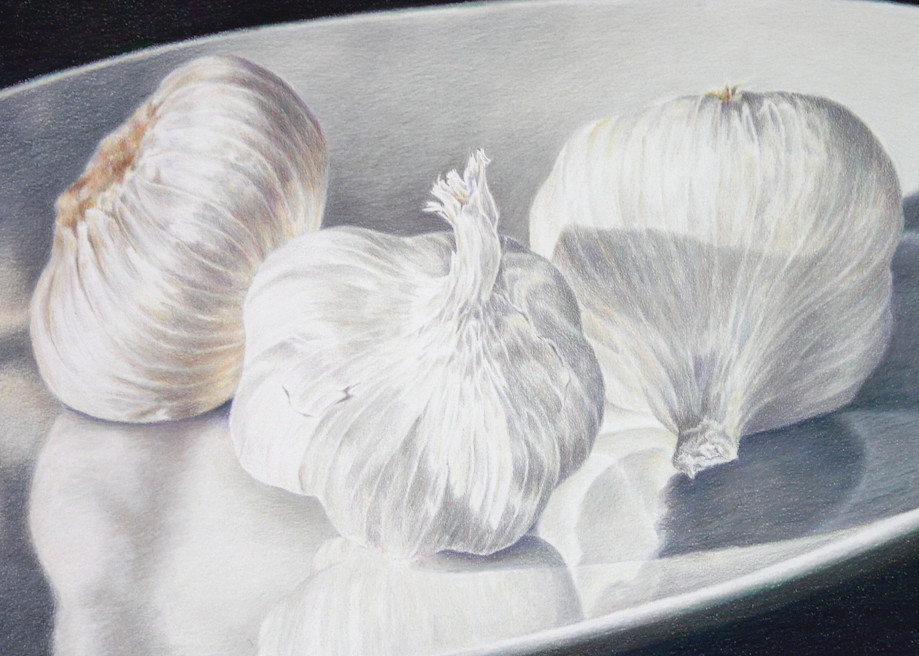 Garlic Iii Art | ebaumeistermcintyre