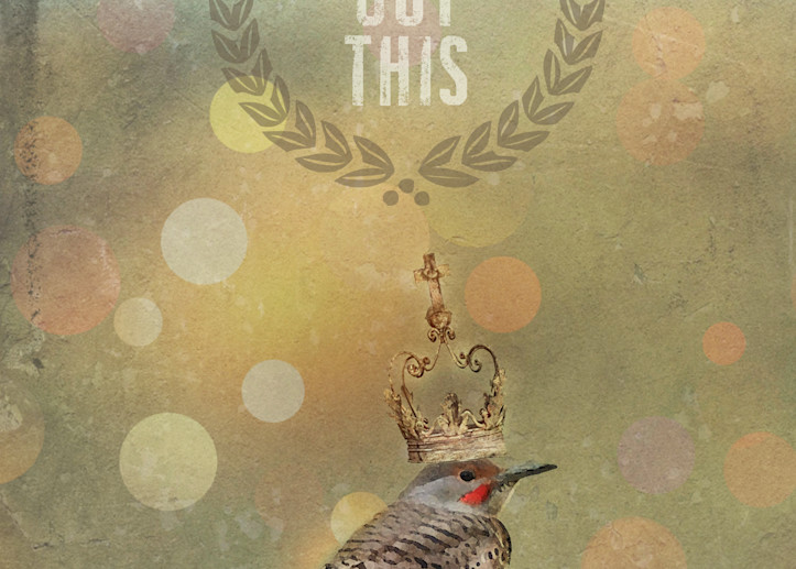 You Got This Crowned Flicker
