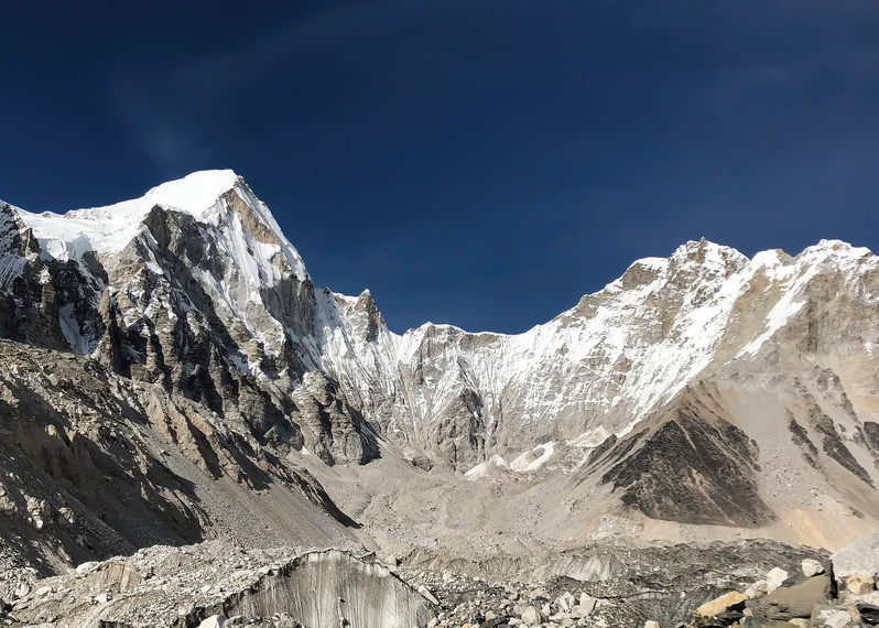 Landscape Photo Prints: Mount Everest Base Camp/Jim Grossman Photos