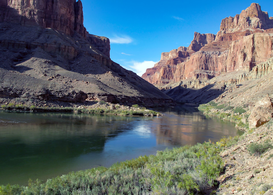 Majestic Colorado River Photography Art | Great Wildlife Photos, LLC