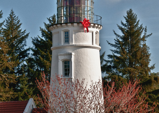 Oregon Lighthouse Photography Art | Pacific Coast Photo