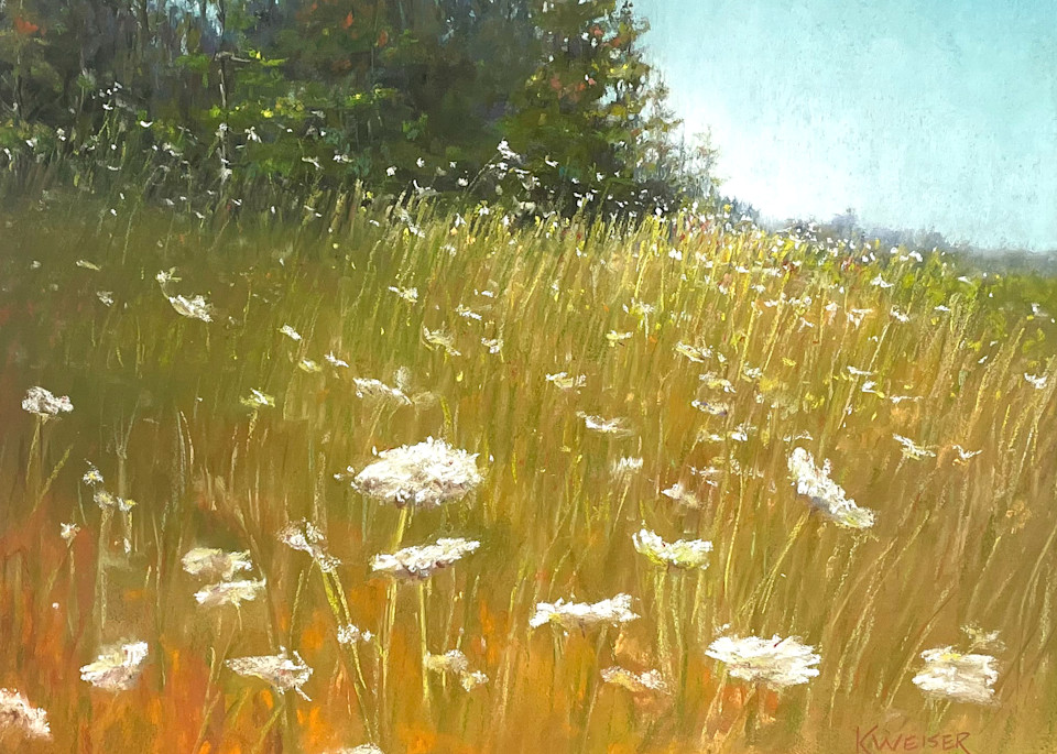 Queen's Meadow Art | Kurt A. Weiser Fine Art