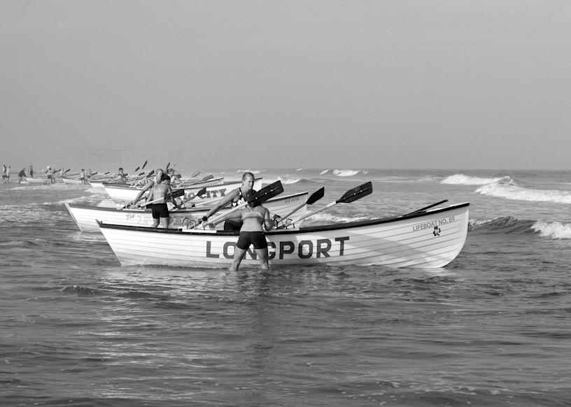 Longport Photography Art | Lifeguard Art®