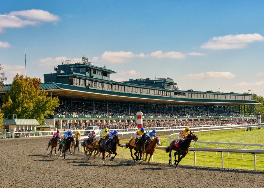 Keeneland - The First Turn