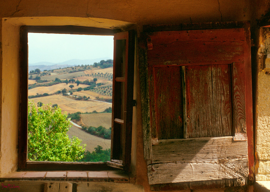 Italy |Tuscan Farmhouse Photography Art | Brian McGilloway Photography