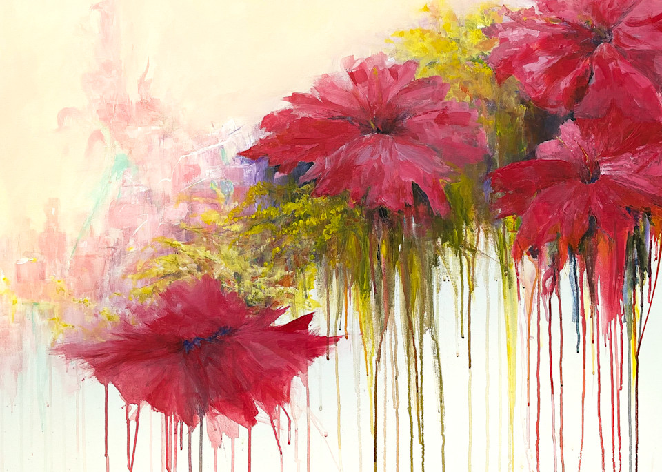 Hibiscus Art | Kurt A. Weiser Fine Art