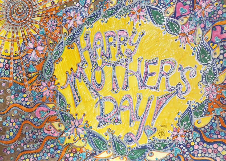Happy Mother's Day! Art | Cynthia Christensen Art