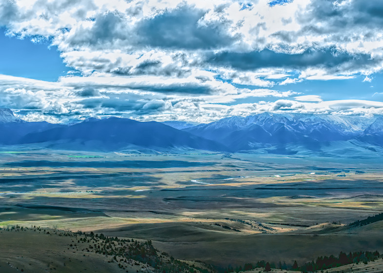 Madison River Valley Photography Art | Monty Orr Photography