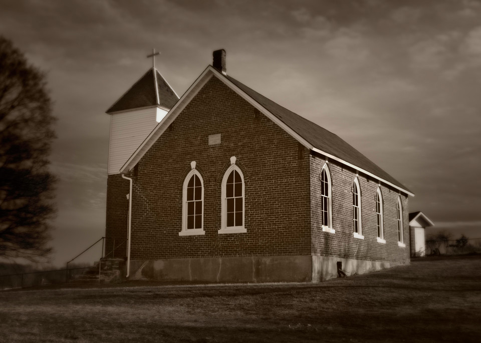 Shiloh church, Missouri