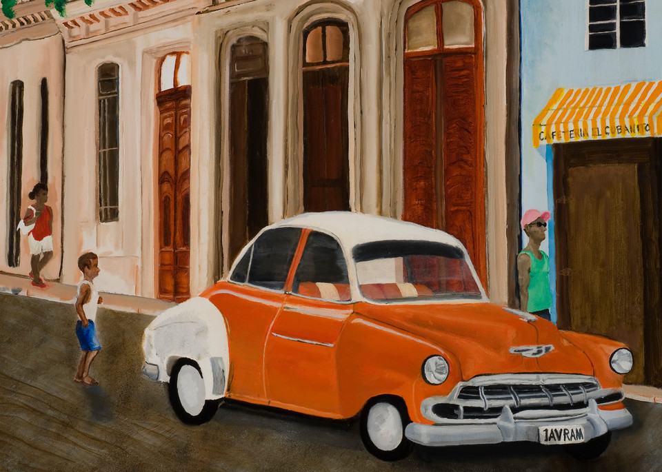 Havana Art | O'Bannon Studios