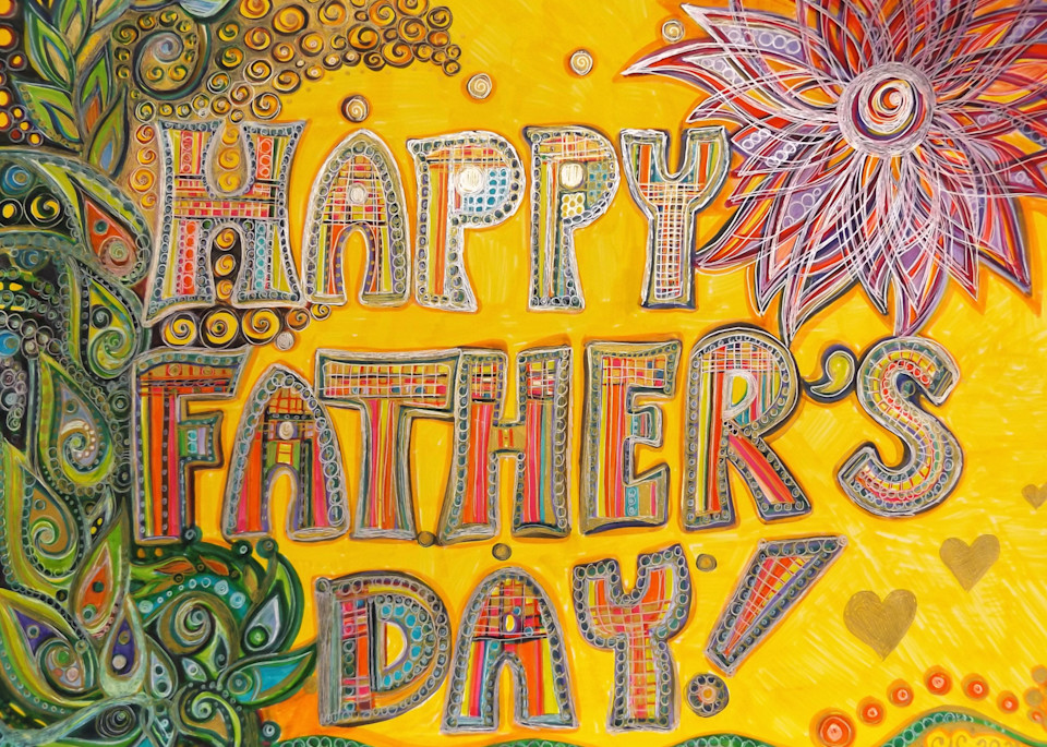 Happy Father's Day! Art | Cynthia Christensen Art