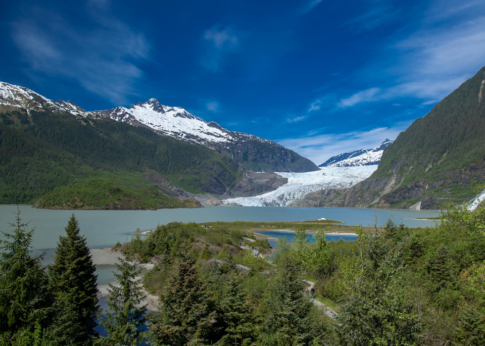 Alaska Glacier Landscape 6438 2 Photography Art | Terry Blackburn Fine Art