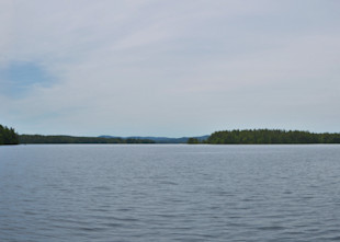 Squam Lake From Camp Hale, June,2014 Photography Art | neilfkadey