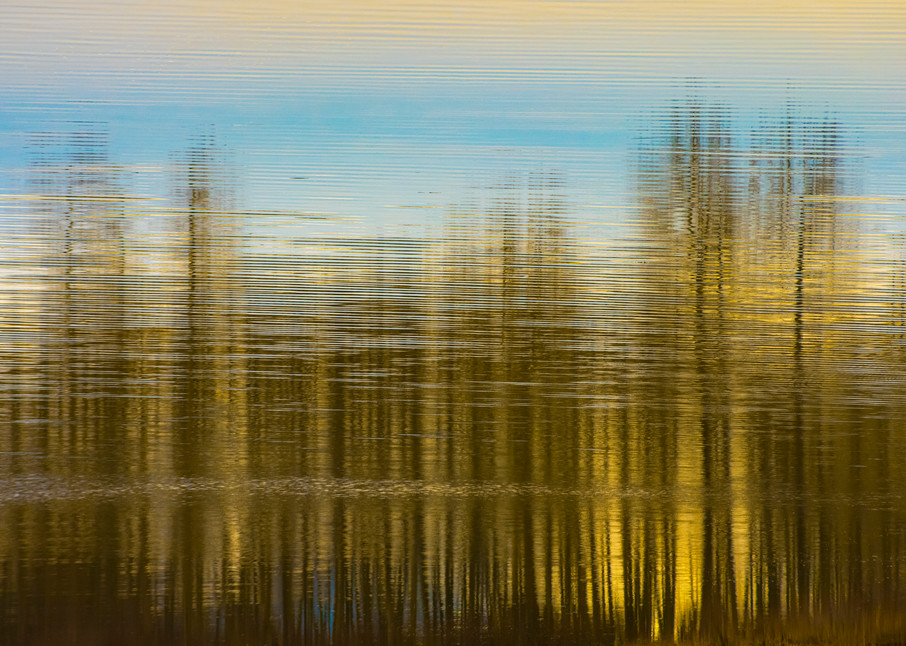 Across The River Art | James Alfred Friesen