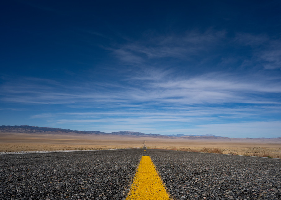 The Loneliest Highway