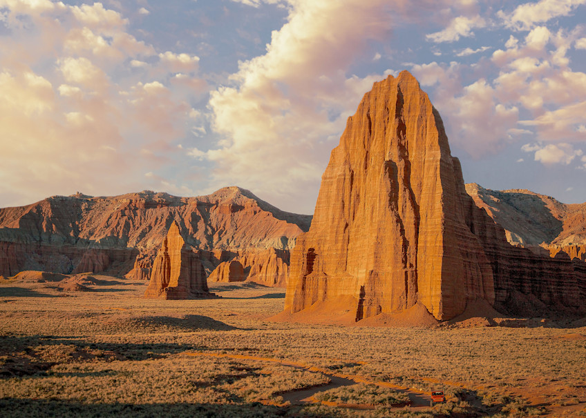 Temple of the Sun, Capitol Reef NP | Landscape Photography | Tim Truby 