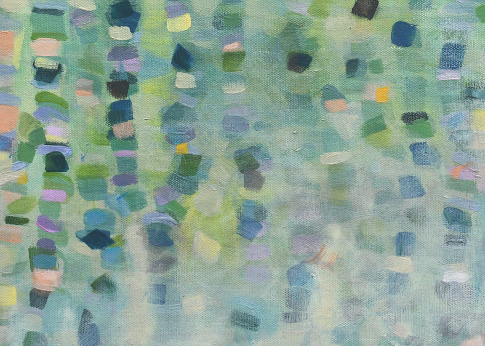 Spring, The Music Of Open Windows From The Audience Collection Art | All Together Art, Inc Jane Runyeon Works of Art