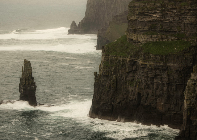Cliffs Of Moher   Ireland Photography Art | Kathleen Messmer Photography