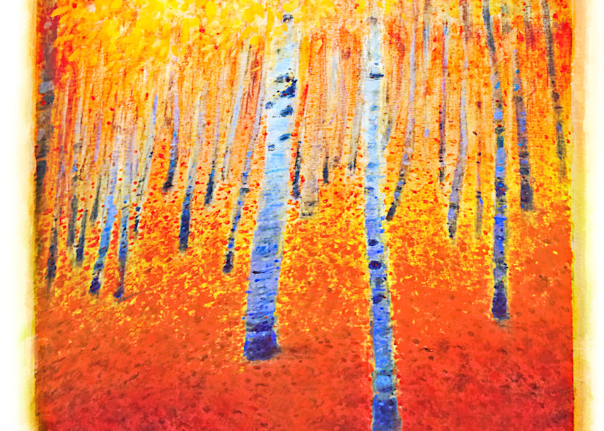 Open Canvas 2014 Trees 2048 Art | zumbofineart