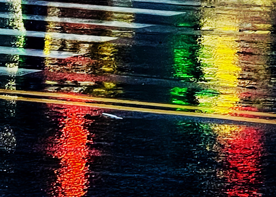 Webster Ave Abstract 6 Photography Art | Mick Guzman Photography