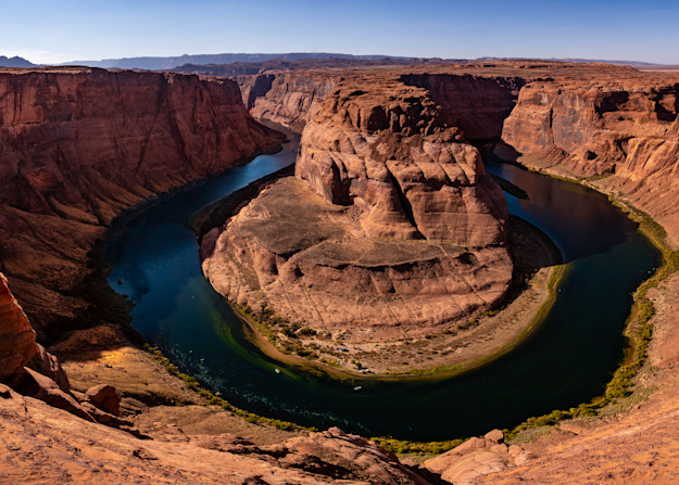 Meander on over to Horseshoe Bend