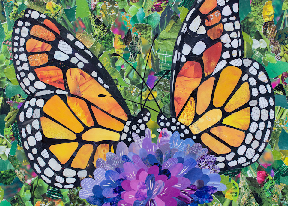 Two Monarchs Art | angelakriel