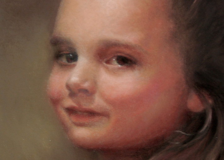 Lisa Mona by Nancy Conant is similar to Mona Lisa