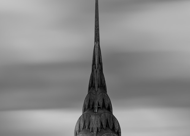 Chrysler Building Photography Art | Brian Berkowitz Photography