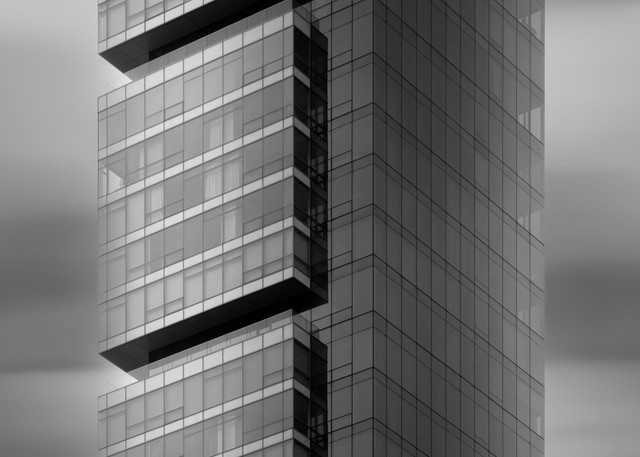 One Madison Avenue | Fine Art Architectural Photography