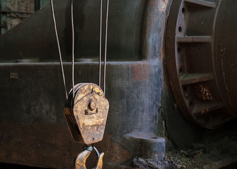 Pulley Photography Art | Press1Photos, LLC