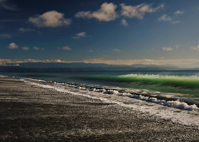 Beach Break On The Osa Photography Art | Fly Fishing Portraits