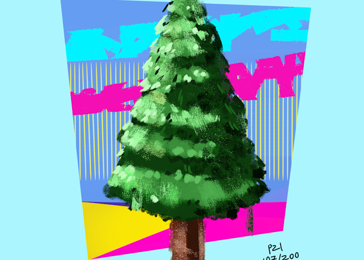 Sweet Pine! Art | Matt Pierson Artworks