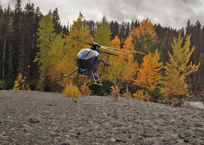 Helecopter Fishing In Bc Photography Art | Fly Fishing Portraits