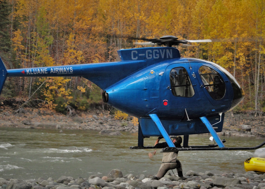 Helecopter Fishing In Bc2 Photography Art | Fly Fishing Portraits