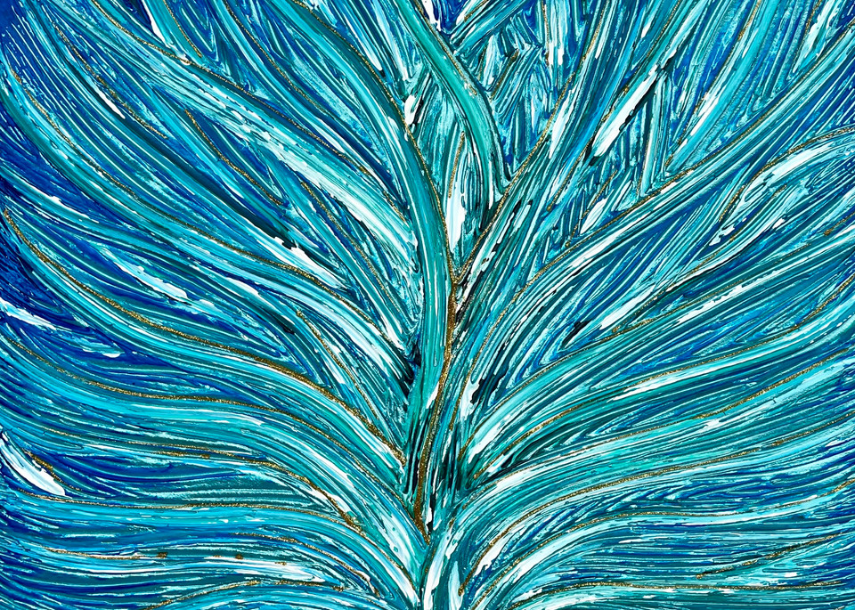 Peacock 3 Art | Anthony Joseph Art Gallery