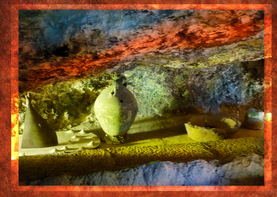 Deep in the Cave
