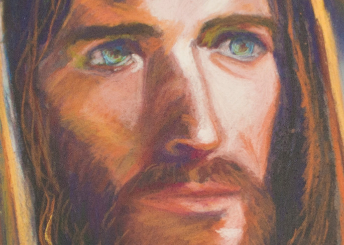 The Christ Art | MY STORY IN ART, INC.