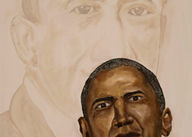 Legacy Series My President Art | O'Bannon Studios