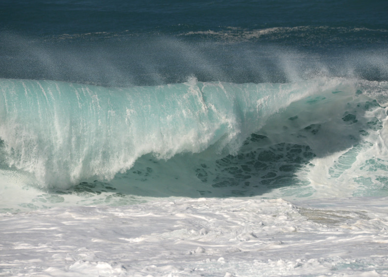 Ocean Wave Seascape Ii Photography Art | Ruth Burke Art