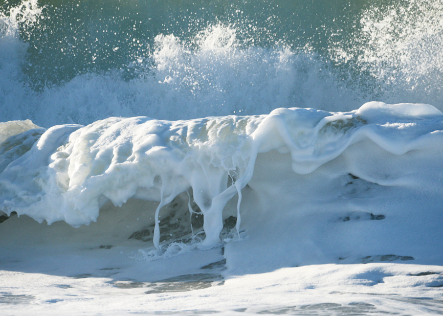 Ocean Wave Seascape Vi Photography Art | Ruth Burke Art