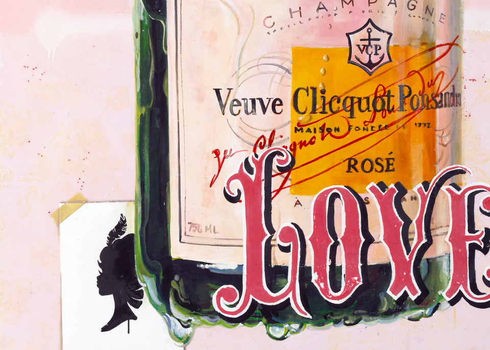 Love Rose Art | Jeff Schaller