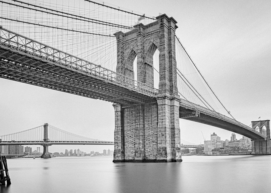 Two Bridges Photography Art | Erich Drazen Fine Art Photography