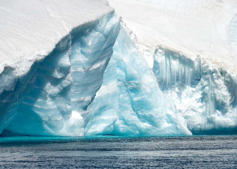 Frozen Waves Photography Art | Visual Arts & Media Group Corporation 