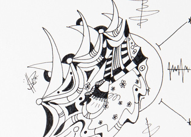 Seahorse Art | ilianacardona