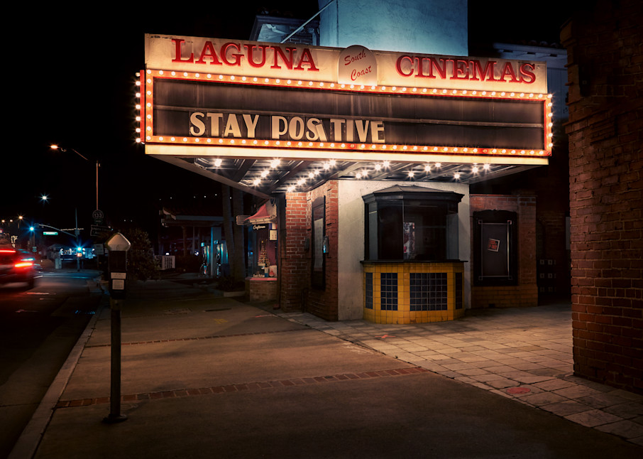 Laguna Cinemas Photography Art | Ralph Palumbo