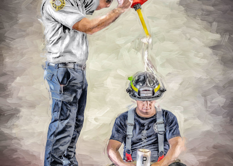 Sanctuary Trauma 2 Art | DanSun Photo Art