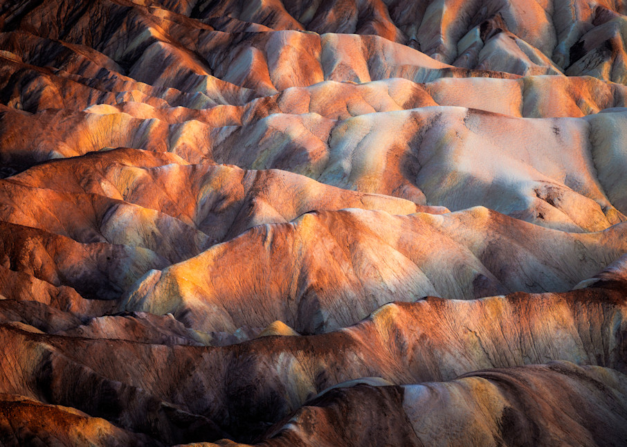 Death Valley Badlands VI